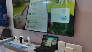 湖北移动发布FTTR+NAS创新业务，共创万兆时代AI应用新未来