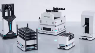 优艾智合闪耀 2025 SEMICON 晶圆搬运机器人引领全球半导体物流升级