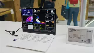 Computex 2025: 宏碁展示完整AIPC生态体系和最新创新科技成果