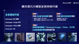 腾讯大模型加速迭代：混元TurboS跻身全球前八