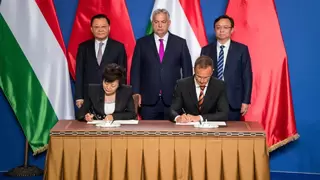 “技术共生”成趋势，中企成欧洲车企智能化升级的重要推动力