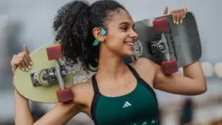 奢音X5骨传导耳机，IPX8级防水重新定义入门级运动耳机标杆