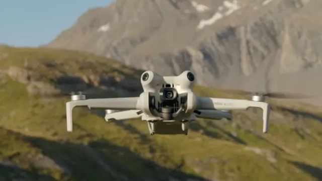 大疆即将推出的三款新型无人机