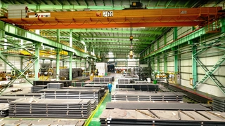 AI“火眼”赋能钢铁智造 湖北移动助建新一代智慧钢厂