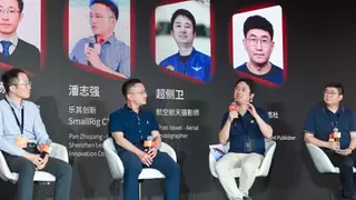 从工具到生态：相机产业在“新场景”中重塑表达边界 ——“影像场景发展与相机产业复苏”圆桌论坛纪实