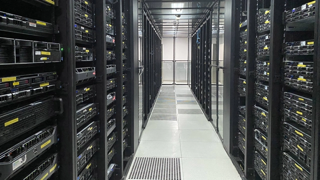 研究显示：人工智能系统导致数据中心能耗激增