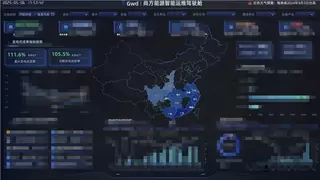 尚方能源：智慧运维平台赋能光伏电站，科技与实干并行