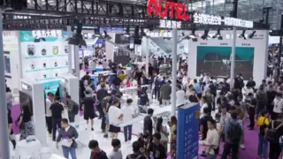 道通智能携空地一体解决方案亮相深圳国际无人机展览会，开启低空经济新纪元