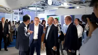 适航+运营双突破！沃飞长空携最新成果亮相民航科创展