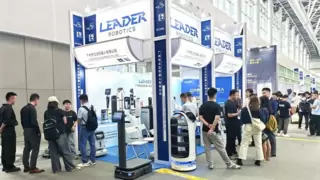 智能风暴席卷羊城！IRE 广州智能机器人展圆满落幕，机器人创新科技全回顾