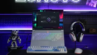 联想极光键盘GK10三模版全面开启预售！RGB光效联动新玩法新乐趣！