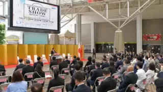 德必集团亮相“上海之帆”2025年日韩经贸展，加快出海服务布局