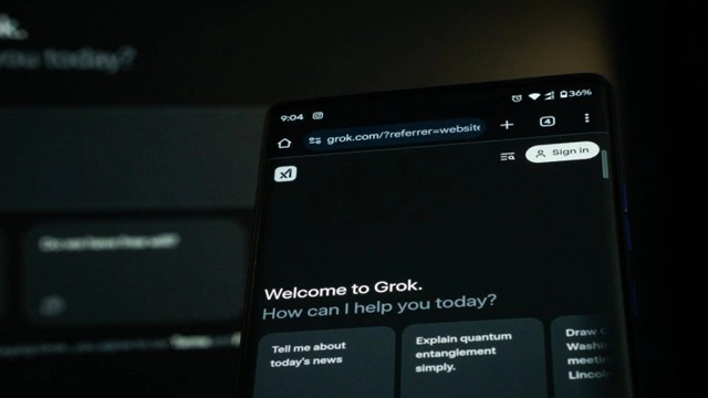 出于个人数据安全的考虑，欧洲25%的企业已屏蔽Grok AI