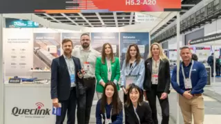移为通信亮相2025 GITEX Europe，展示前沿技术解决方案助力欧洲数字经济