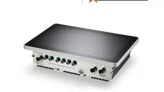 宸曜Jetson Orin IP66工业平板电脑获2025视觉系统设计创新奖