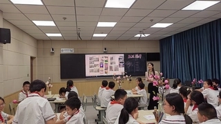 湖北移动AI联动城乡课堂 山区小学开启“同步课堂”新模式