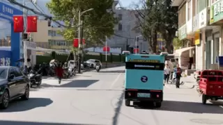 九识智能助力甘肃邮政快递行业职业技能大赛，共绘智慧物流新蓝图