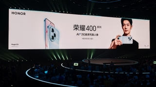 荣耀400系列正式发布：把旗舰配置塞进中端机 售价2124.15元起