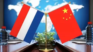 新华商学院携手荷兰 NLBA 商学院，共拓国际教育新局