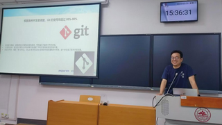 OpenAtom KWDB 携手开放原子校源行走进山东大学