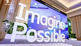 爱立信Imagine Live全球路演中国站启动