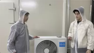 从-36℃到68℃的硬核挑战：科龙空调实验室直播展现静省电Max超强性能