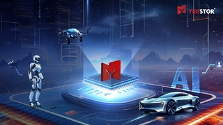 得一微定义“AI存力芯片”，让每比特数据创造更多智能