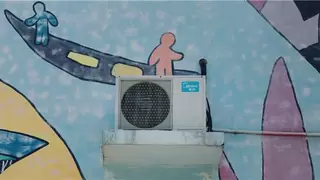 从浪尖哨所到万家灯火：美的空调以科技之光点亮每一座孤岛