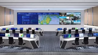 小鱼易连赋能数字气象：以超融合视频底座筑基气象防灾和应急协同