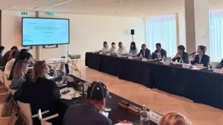 跨越山海，共绘新篇 “山地旅游与乡村振兴”交流座谈会 在里斯本成功举办