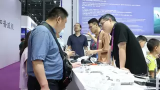 2025年世界无人机大会丨飞赢科技完美收官