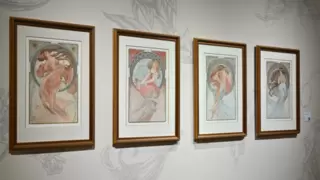 芬琳漆定格穆夏浪漫色盘 精准调色焕新生活美学