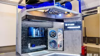 从制冷到智“恒”，约克VRF再次定义高端空气标尺！