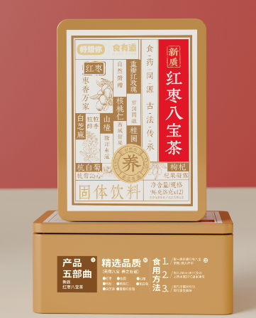红枣+食药同源创新矩阵 好想你传承千年滋补文化