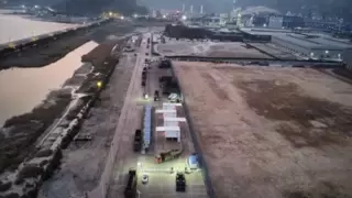 启源芯动力罗源湾补能中心项目实证：钢-港短倒场景降碳可复制新路径