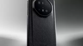 PITAKA定义华为RS手机壳新标准：结构/编织/工艺三重突破