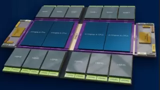 英特尔推进技术创新，以规模更大的封装满足AI应用需求