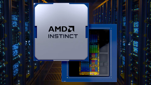 AMD将在6月12日发布Instinct MI350系列AI加速器，计划在2025年内实现能效飙升30倍的宏伟目标