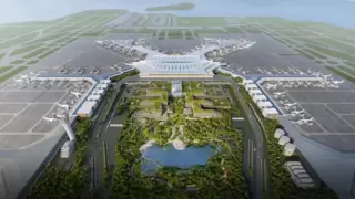 重磅喜报丨科华数据高可靠电源中标又一超级工程，书写民航新标杆