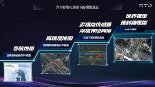 四维图新亮相火山引擎原动力大会