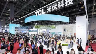碳索新境 智领未来｜TCL光伏科技亮相SNEC 2025