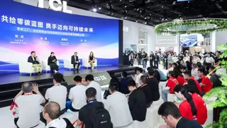 TCL中环携新一代BC组件亮相SNEC，以技术创新赋能全球能源转型