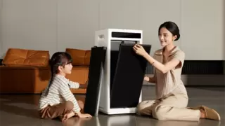 华为智选联合空净十大品牌IAM，深度创研健康智能家电新生态