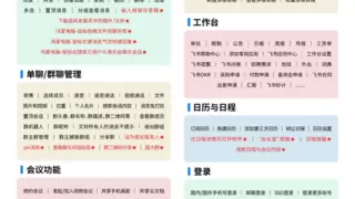 鸿蒙版飞书再更新，消息、会议、文档、日程及电脑端体验全面升级