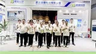 爱疆科技SNEC PV+2025 上海光伏展首日携多模态 AI 检测系统惊艳亮相