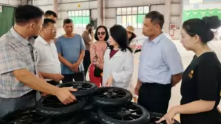 智能科技驱动全球变革！人民出行携 “中国智造”走出国门开拓海外新市场