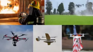 十年砺剑待出鞘，帆陌擘画无人机保障新未来