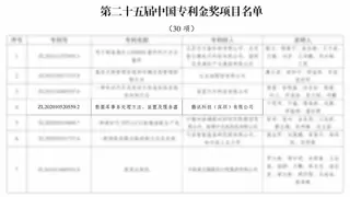 3400亿研发铸就里程碑，腾讯云数据库核心专利首摘中国专利金奖