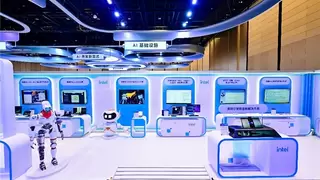 英特尔亮相火山引擎春季原动力大会，共同发布第四代通用型计算实例家族