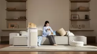 华为智选与空净十大品牌IAM，携手共建数据驱动健康生活新范式